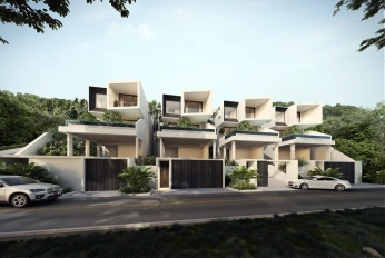 Maison Sky Villa
