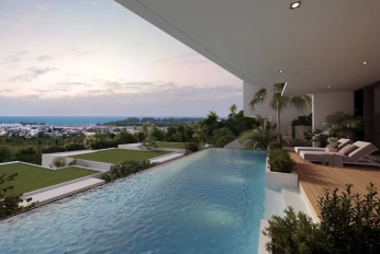 Maison Sky Villa