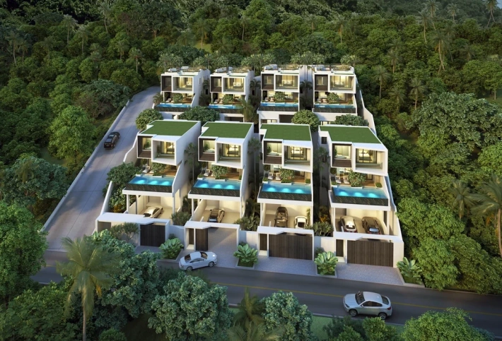 Maison Sky Villa