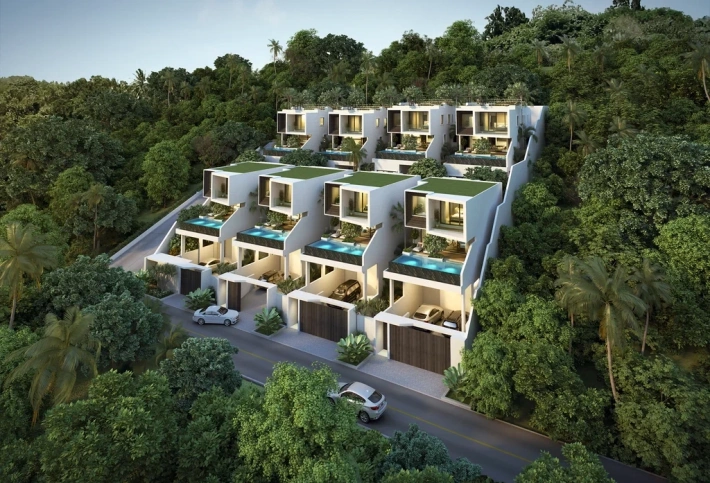Maison Sky Villa