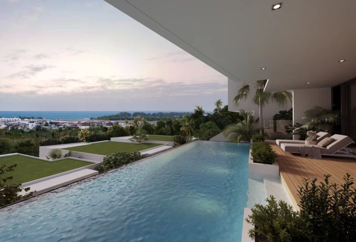 Maison Sky Villa