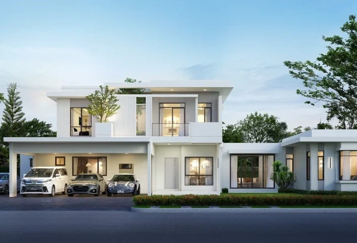 Mantana 100+ Bangkhunthian Chaithalae Road
