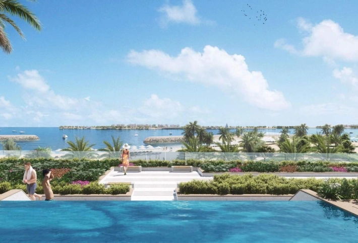 Marassi Bay