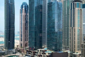 Marina Gate