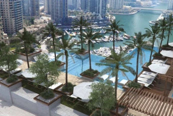 Marina Gate