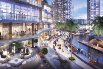 Marina Gate