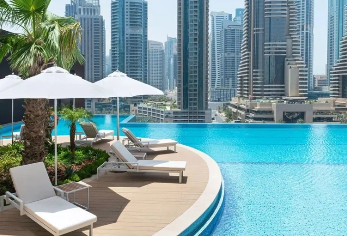 Marina Gate