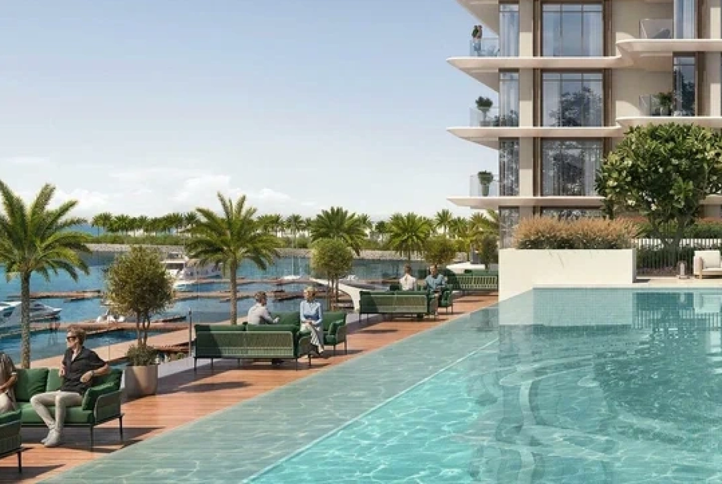 Marina Views