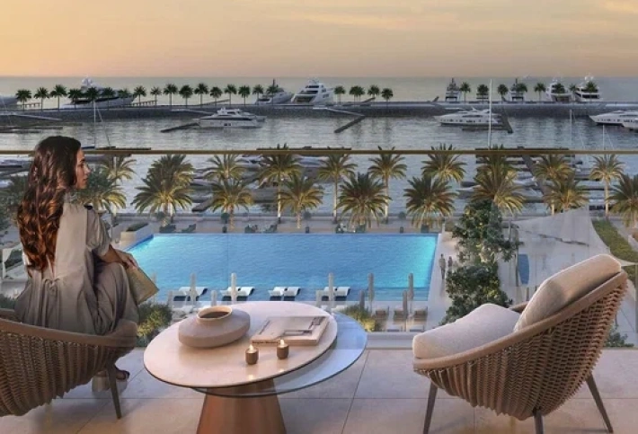 Marina Views