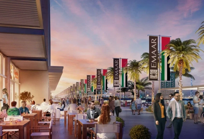 Marina Vista