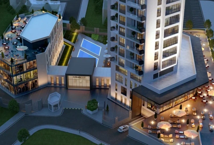 Marmara Kule