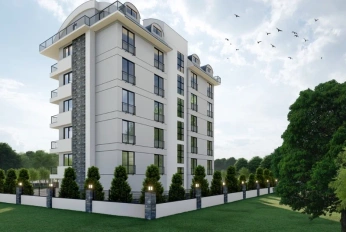 MAVI DENIS RESIDENCE