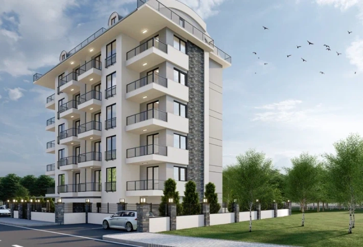 MAVI DENIS RESIDENCE