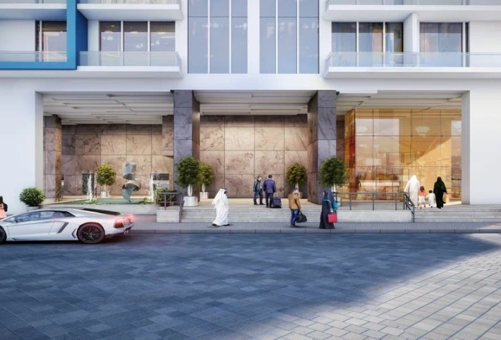 MBL Residence Tower
