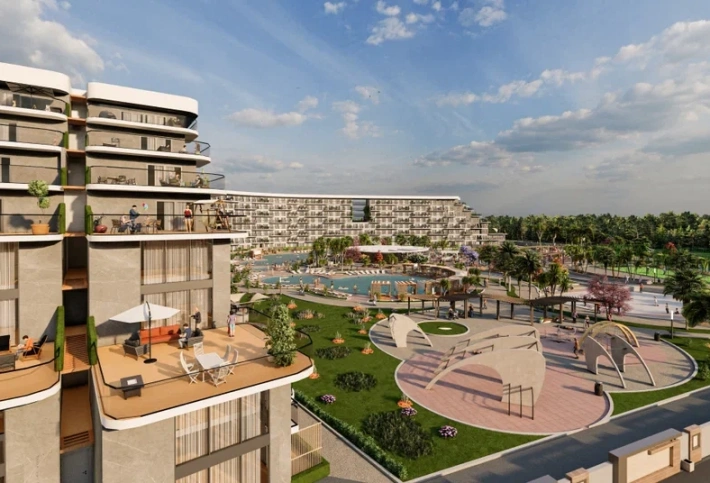 Megapolis Residence