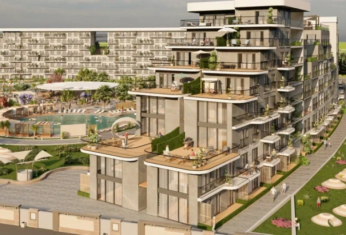 Megapolis Residence