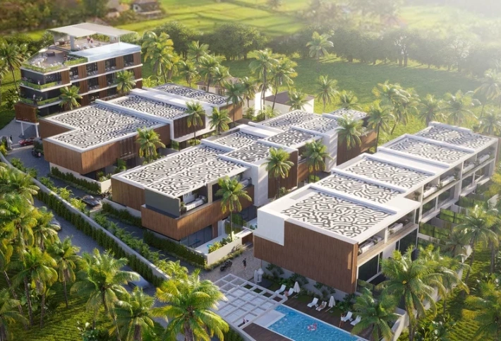 Melasti - AV Complex 8 Villas