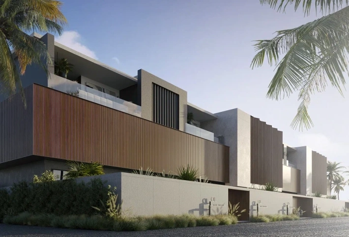 Melasti - AV Complex 8 Villas