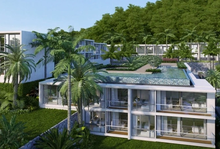 Melia Phuket Residence Karon Condo