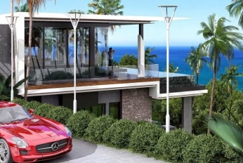 Melia Phuket Residence Karon Villas