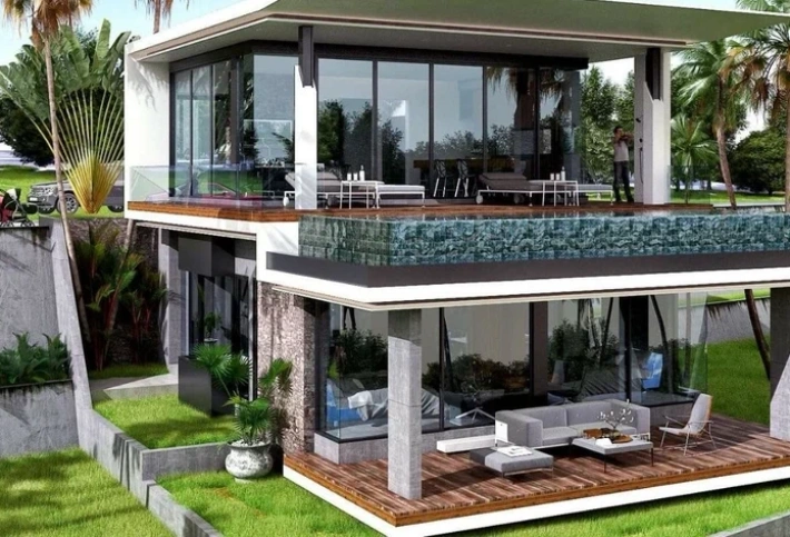 Melia Phuket Residence Karon Villas