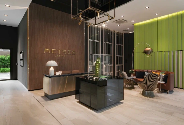 Metris Ladprao