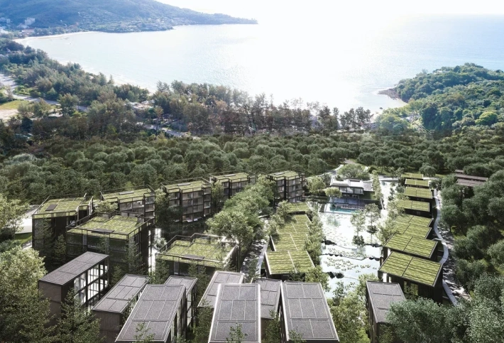 MGallery Residences MontAzure Lakeside