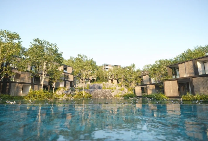 MGallery Residences MontAzure Lakeside