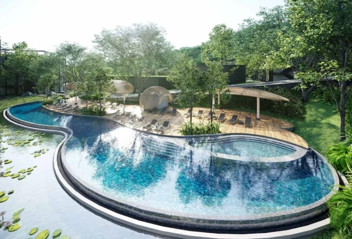 MGallery Residences MontAzure Lakeside