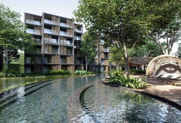 MGallery Residences MontAzure Lakeside