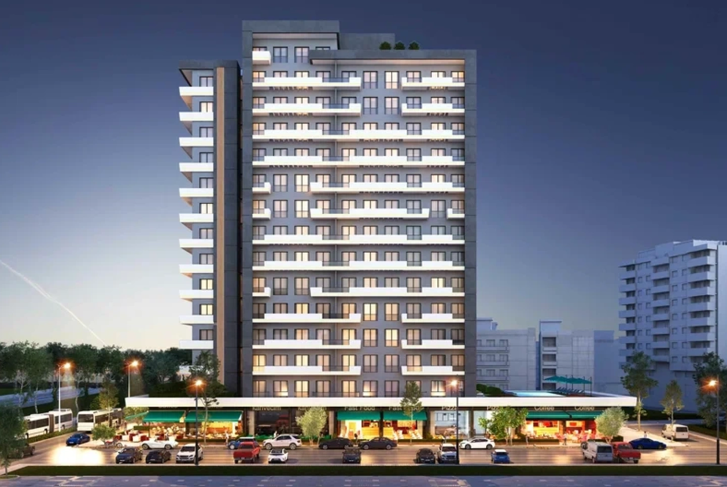 Mia Suites Bornova