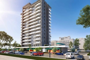 Mia Suites Bornova