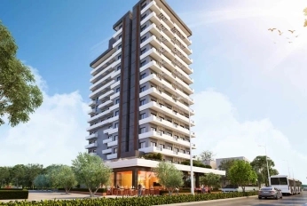 Mia Suites Bornova