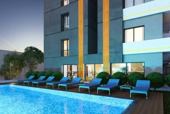 Mia Suites Bornova
