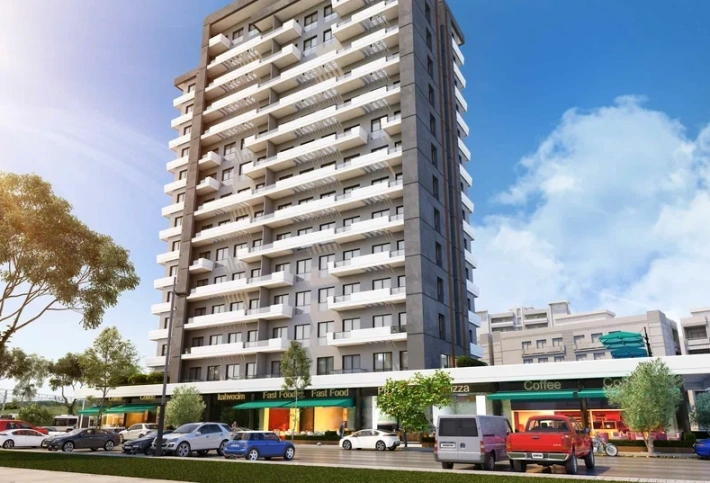 Mia Suites Bornova