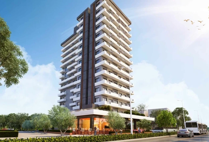 Mia Suites Bornova