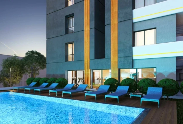 Mia Suites Bornova