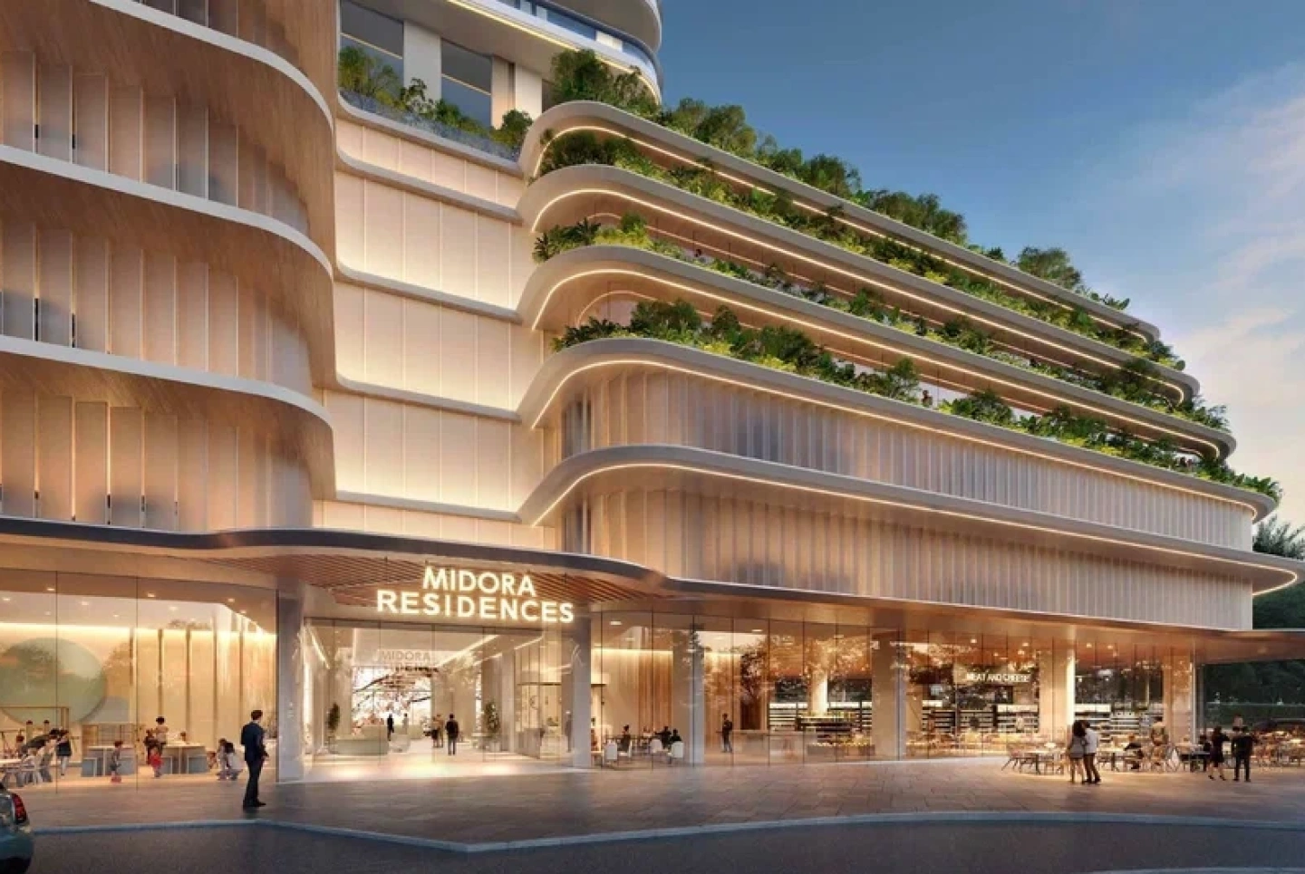 Midora Residences