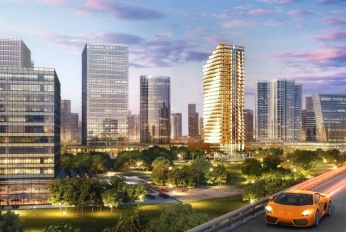 Millennium Binghatti Residences Business Bay
