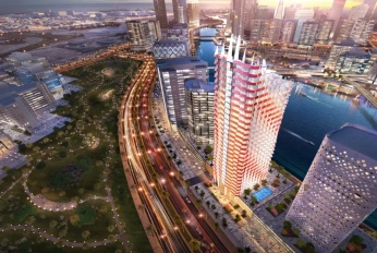 Millennium Binghatti Residences Business Bay