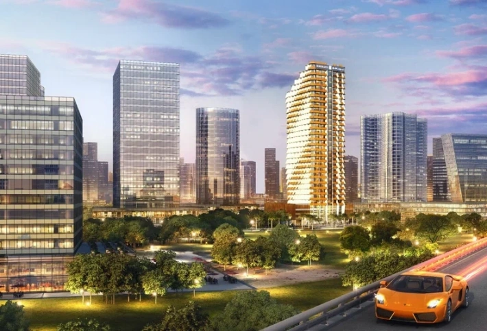 Millennium Binghatti Residences Business Bay