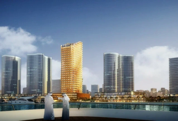 Millennium Binghatti Residences Business Bay