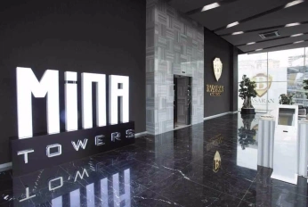 Mina Towers