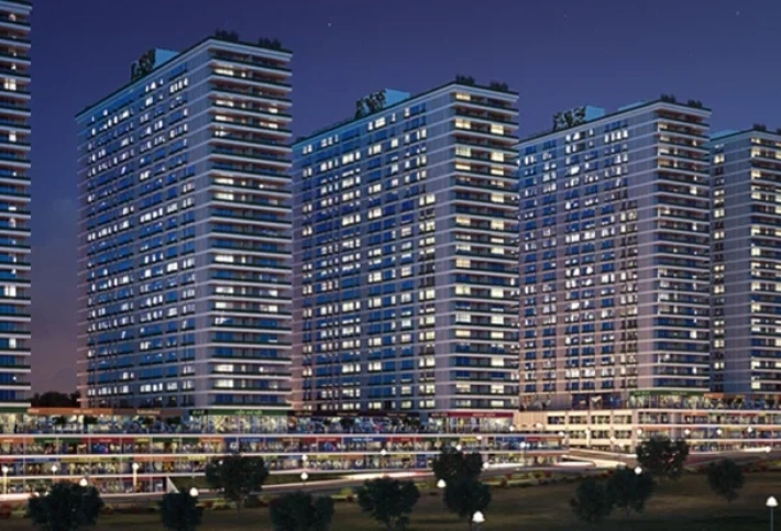 Mina Towers