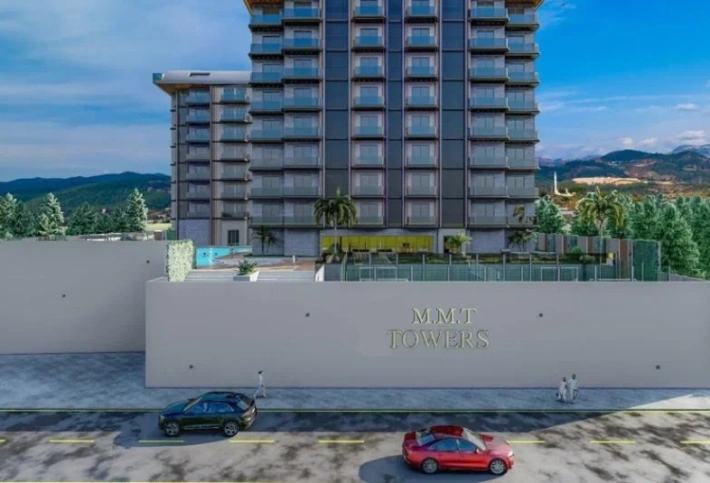 MMT Towers