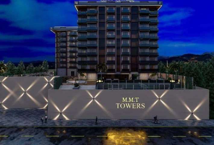 MMT Towers