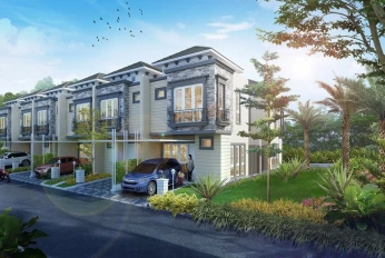 MONACO TOWNHOUSE