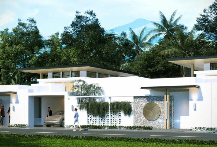 Monetaria Villas