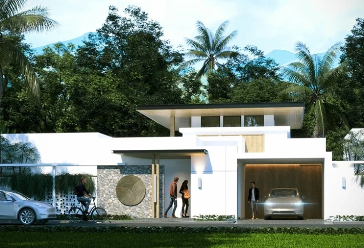 Monetaria Villas