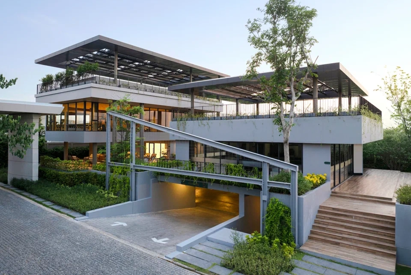 Monsane Exclusive Villa Ratchapruek-Pinklao